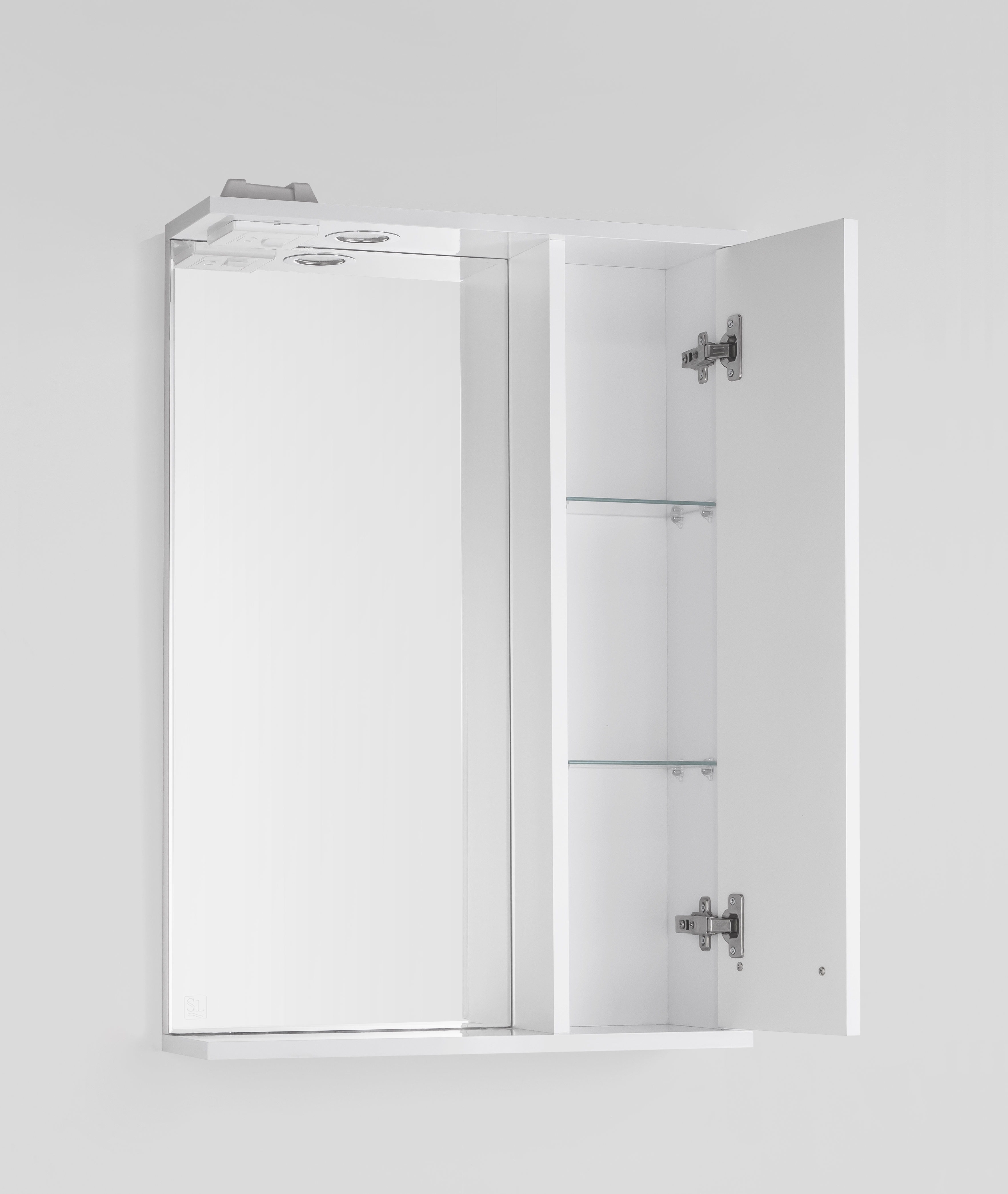 Зеркальный шкаф Style Line Венеция 55/С от магазина Водолей в г. Сергиев Посад