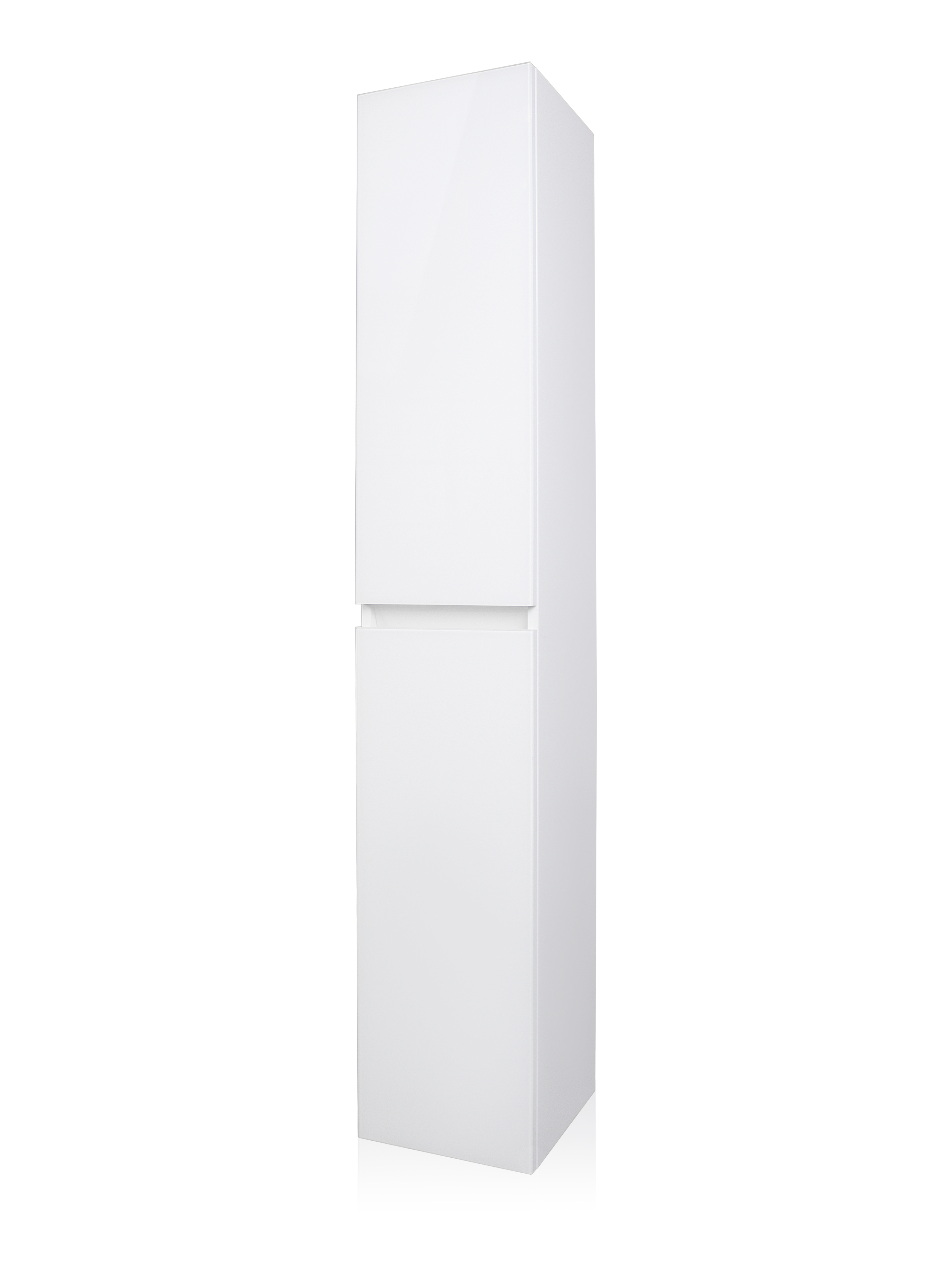 Колонна подвесная универсальная "Даймонд", Люкс белая, PLUS от магазина Водолей в г. Сергиев Посад