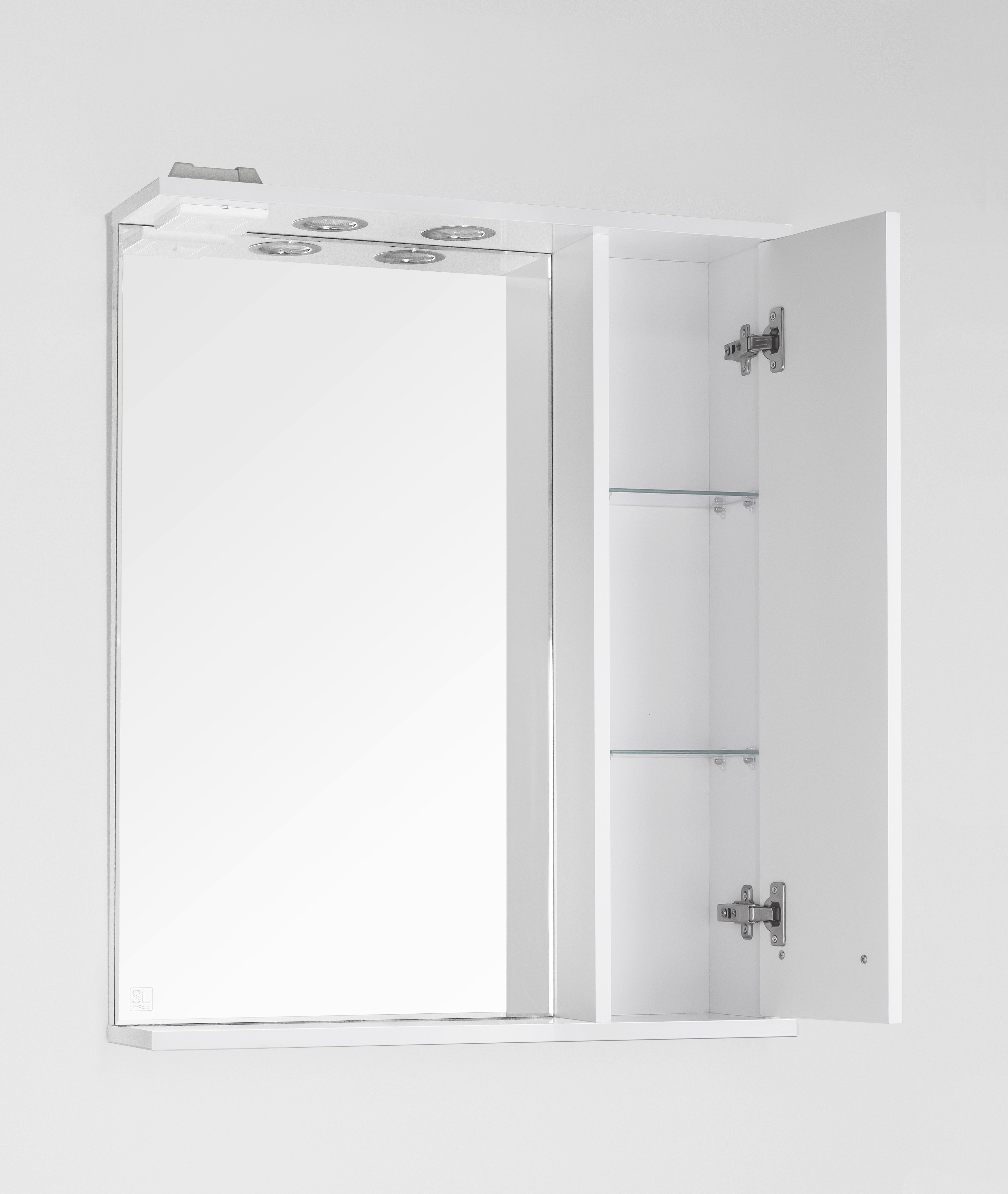 Зеркальный шкаф Style Line Венеция 65/С от магазина Водолей в г. Сергиев Посад
