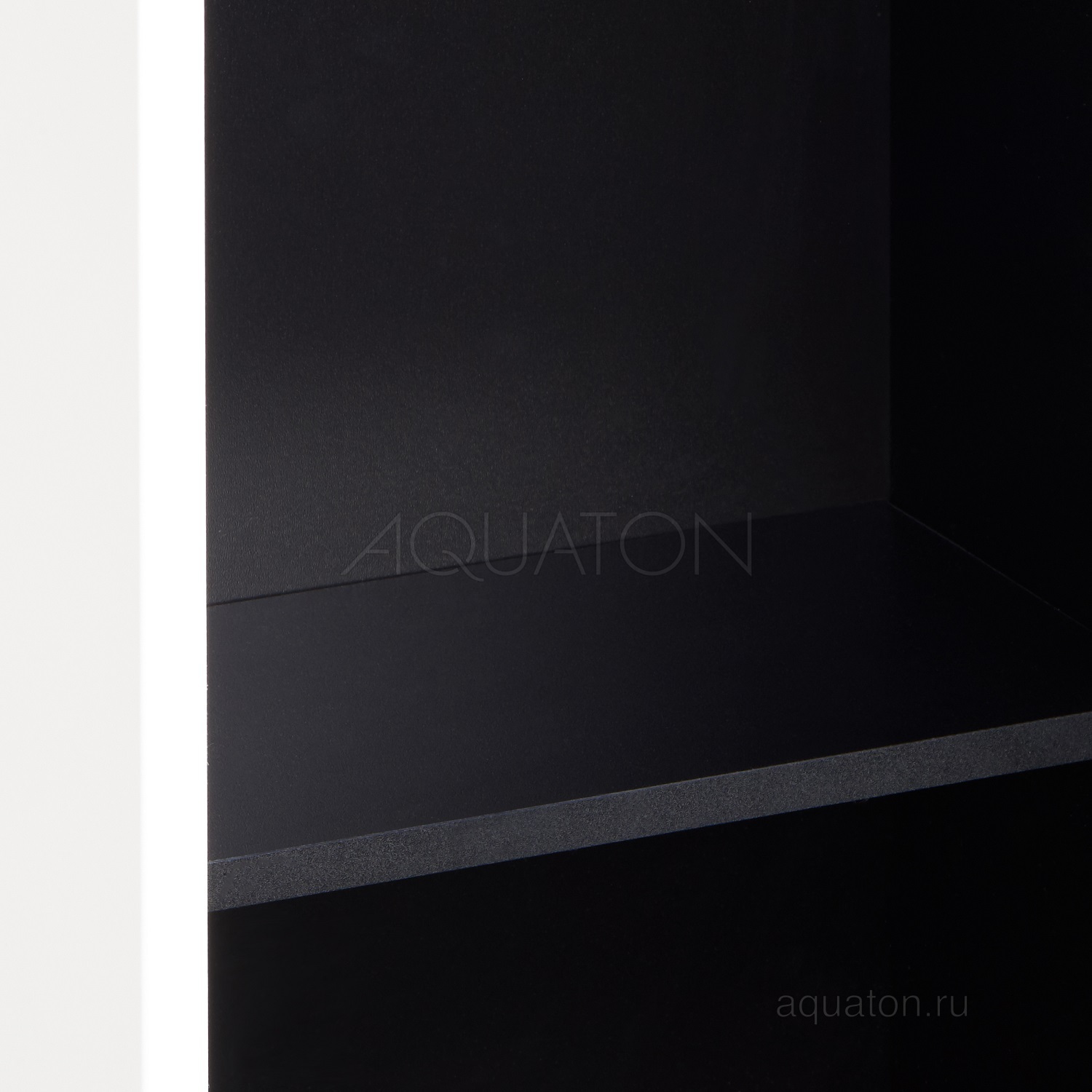 Шкаф - колонна Aquaton Ривьера белый матовый 1A239203RVX20 от магазина Водолей в г. Сергиев Посад