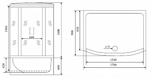 ������� ������ Timo Lux 170*88*220  (T-7770) �� �������� ������� � �. ������� �����