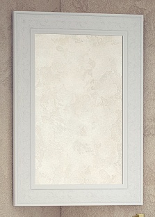 Зеркало-шкаф угловое "Классика 65" универсальное Corozo от магазина Водолей в г. Сергиев Посад