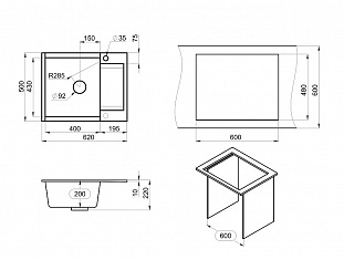�������� ����� GRANULA ESTETICA (6202, ���������)