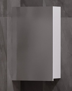 Зеркало-шкаф "Комо 40", белое Corozo от магазина Водолей в г. Сергиев Посад