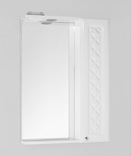 Зеркальный шкаф Style Line Канна 60/С, Люкс от магазина Водолей в г. Сергиев Посад