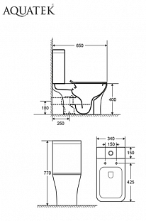������ ��������� Optima Square, ������������ �� �������� ������� � �. ������� �����