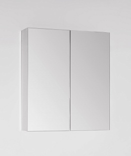 Зеркало-шкаф Style Line Амарант 60 белый от магазина Водолей в г. Сергиев Посад
