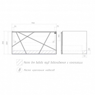 ����� � ��������� ��������� VIGO Geometry 035, 80 �� �� �������� ������� � �. ������� �����