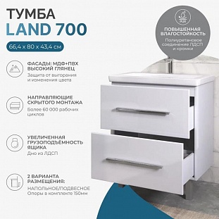 ����� � ��������� ��������� VIGO Land 020, 70 �� �� �������� ������� � �. ������� �����