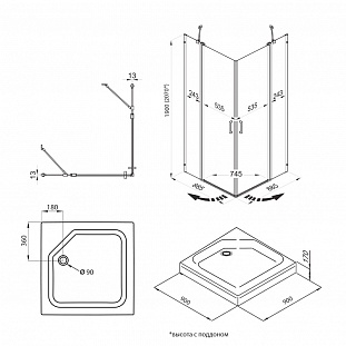 ������� ���������� "���-����", 90�90, ����. � ��������