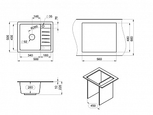 �������� ����� GRANULA Standart (5803, ������)