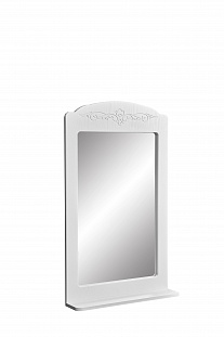 Зеркало "Кармела 60", ольха белая Stella Polar от магазина Водолей в г. Сергиев Посад
