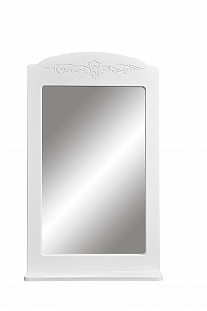 Зеркало "Кармела 60", ольха белая Stella Polar от магазина Водолей в г. Сергиев Посад