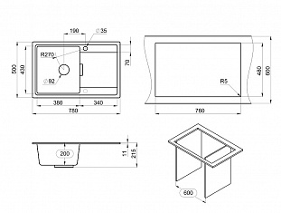 �������� ����� GRANULA (7804, �����)