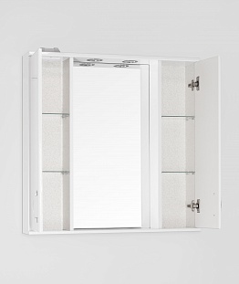 Зеркало-шкаф Style Line Панда 80/С от магазина Водолей в г. Сергиев Посад