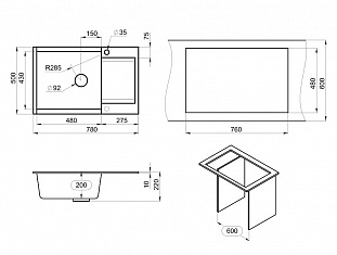�������� ����� GRANULA ESTETICA (7807, ר����)