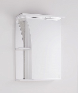 Зеркало-шкаф Style Line Виола 50/С от магазина Водолей в г. Сергиев Посад
