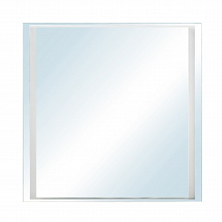 Зеркало "Прованс 80", белый с подсветкой от магазина Водолей в г. Сергиев Посад