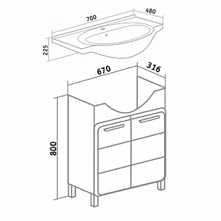 ����� (��-� Erica 70) ����� 70 (��000003318) �� �������� ������� � �. ������� �����