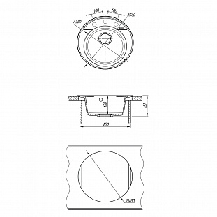 �������� ����� Lemark SULA 500 ������� ������� �������  (9910006)