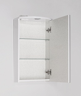 Зеркало-шкаф Style Line Альтаир 40/С от магазина Водолей в г. Сергиев Посад