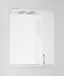 Зеркало-шкаф Style Line Панда 65/С, Фьюжн от магазина Водолей в г. Сергиев Посад