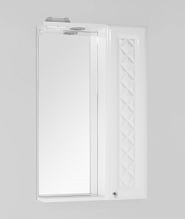 Зеркальный шкаф Style Line Канна 50/С, Люкс от магазина Водолей в г. Сергиев Посад