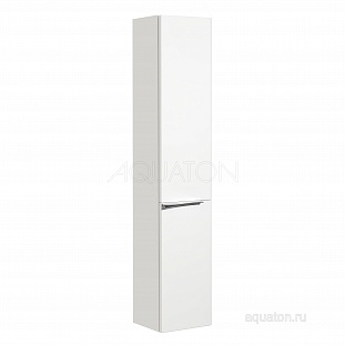 Шкаф - колонна Aquaton Беверли правая белый 1A235403BV01R от магазина Водолей в г. Сергиев Посад