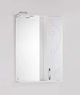 Зеркало-шкаф Style Line Панда 55/С, Фьюжн от магазина Водолей в г. Сергиев Посад