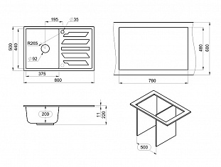 �������� ����� GRANULA (8002, ��������)
