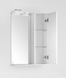 Зеркальный шкаф Style Line Жасмин 55/С от магазина Водолей в г. Сергиев Посад