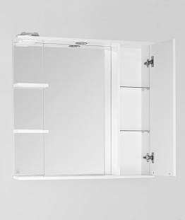 Зеркальный шкаф Style Line Жасмин 80/С от магазина Водолей в г. Сергиев Посад