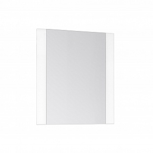 Зеркало "Монако"  60*70, Осина бел/бел лакобель от магазина Водолей в г. Сергиев Посад
