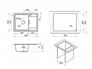 �������� ����� GRANULA (6503, �����)