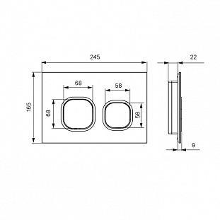 ������� ����� IDDIS ����� Unifix 004 (UNI04WBi77)