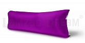надувной диван Lamzac фиолетовый