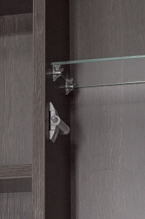 Зеркало-шкаф Style Line Кантри 65, Венге от магазина Водолей в г. Сергиев Посад