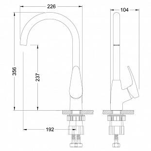 ��������� Lemark Linara LM0405C ��� ����� �� �������� ������� � �. ������� �����