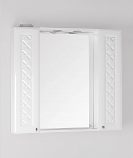 Зеркальный шкаф Style Line Канна 90/С от магазина Водолей в г. Сергиев Посад