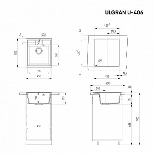 ����� Ulgran Classic ����� (U-406-310)