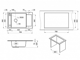 �������� ����� GRANULA (7806, ������)
