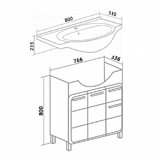 ����� (��-� Erica 80) ����� 80 (��000003319) �� �������� ������� � �. ������� �����