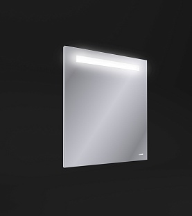 Зеркало LED BASE 010 60 с подсветкой прямоугольное от магазина Водолей в г. Сергиев Посад
