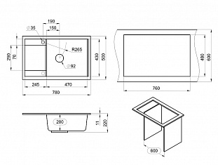 �������� ����� GRANULA (7805, ������)