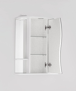 Зеркало-шкаф Style Line Лилия 55/С от магазина Водолей в г. Сергиев Посад