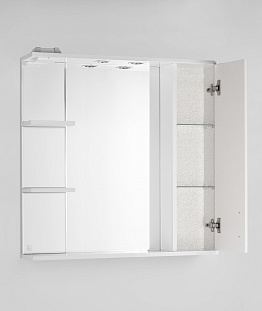 Зеркало-шкаф Style Line Панда 80/С, Фьюжн от магазина Водолей в г. Сергиев Посад
