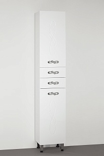 Колонна Style Line Венеция 36 (2 ящика) белый от магазина Водолей в г. Сергиев Посад