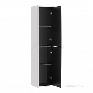 Шкаф - колонна Aquaton Ривьера белый матовый 1A239203RVX20 от магазина Водолей в г. Сергиев Посад