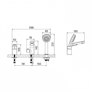 ��������� ��� ����� IDDIS Torr (TORSB30i07) �� �������� ������� � �. ������� �����