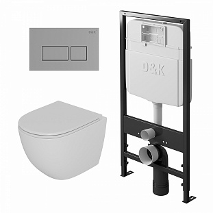 �������� D&K DS1391605 ������ DT1396016, ����������� DI8055119, ������� ����� DB1439001